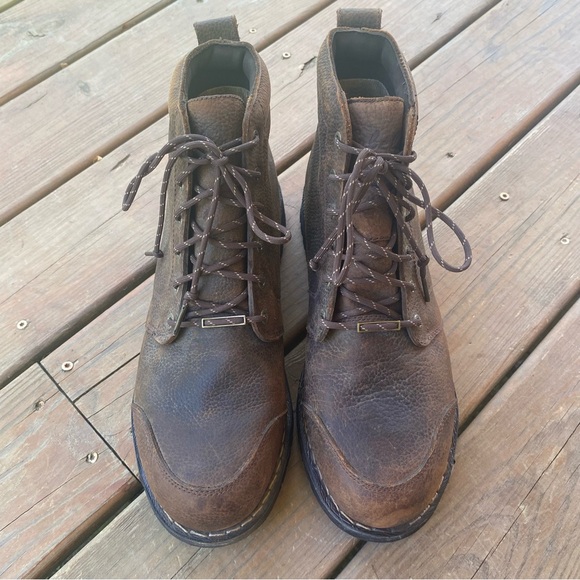 Cabela’s Outfitters Series Leather Boots - Picture 1 of 5